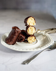 raw baunty homemade without sugar

