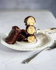 raw baunty homemade without sugar

