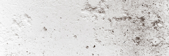 concrete background. texture of old dirty white gray rough concrete stone wall as backdrop. grunge grey cement surface like structure paper material close up. banner