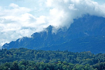 Vierwaldstaedtersee, Switzerland