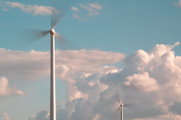 Wind energy 