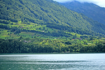 Vierwaldstaedtersee, Switzerland