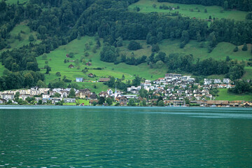 Vierwaldstaedtersee, Switzerland