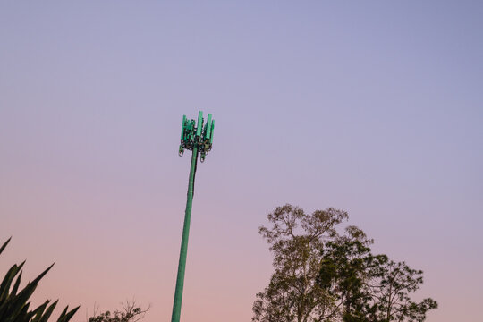 phone tower