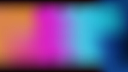 trend multi color  blurred  background vector 
