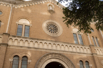 サンアントニオ街並み・ダウンタウン