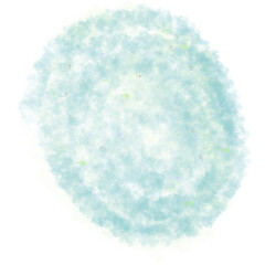 Smoke Splash Abstract Space Watercolor