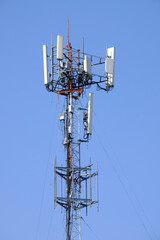 mobile phone tower