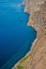 Views from Cape Girao in Madeira
