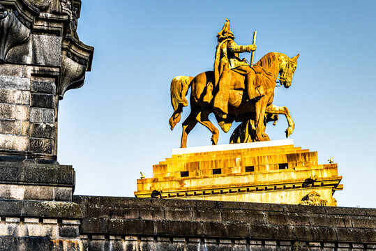 Deutsches Eck Koblenz