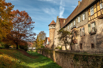 The "Diebsturm" in Michelstadt