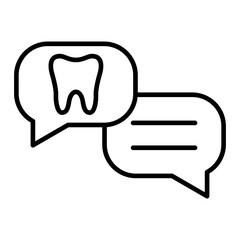 Consultation Line Icon