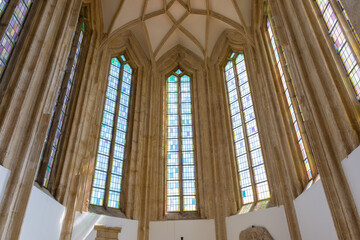 chapel in the castle