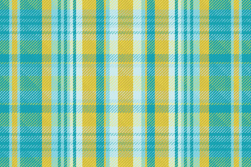 Tartan or plaid retro color pattern.