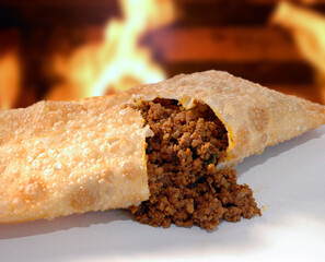 Pastel, Brazilian snack