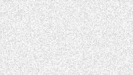 Abstract dynamic halftone effect dotted background. Grunge backdrop in white background