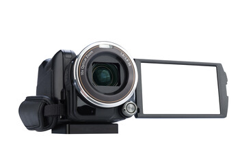 Digital video camera 