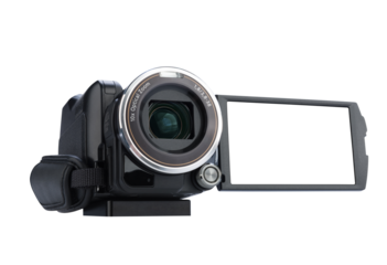 Digital video camera 