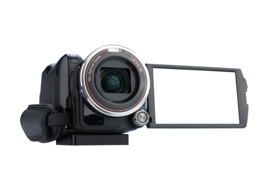 Digital video camera 