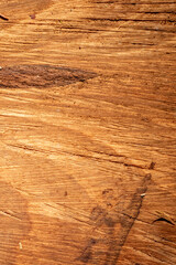Texture de bois, intérieur d'un tronc d'arbre