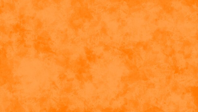 Orange Background Wave Texture Colorful Shades of Orange, Abstract, Color Gradient