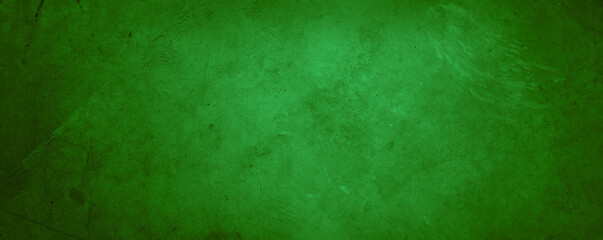 Obraz na płótnie Canvas Green textured concrete background