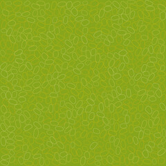 Green Textured Polka Dot Seamless Pattern. Seamless pattern Vector illustration for textile and fabric. green art pattern texture for background