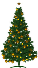 christmas tree