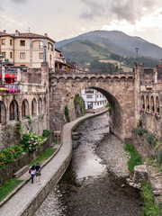 Potes, Picos de Europa in Spanien © Mandy Raasch