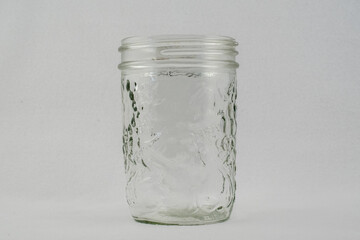 glass jar 1