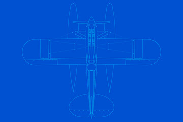 Hidroavión de hélice