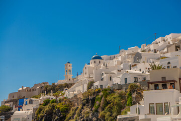 Santorini View, Greece