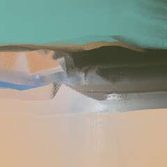 Abstract textured background or texture painting. Colorful textured art design