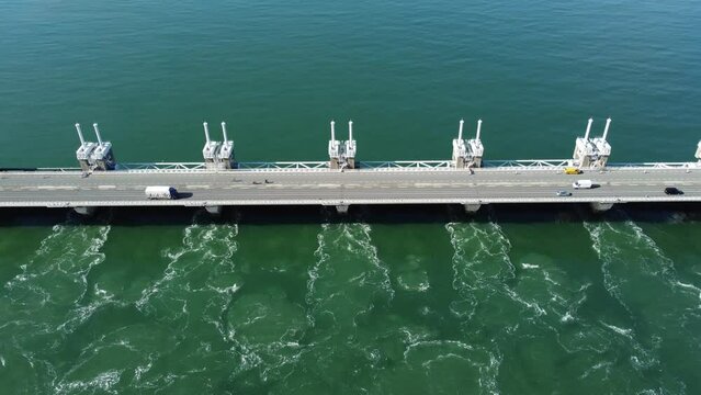 Dutch Delta Works