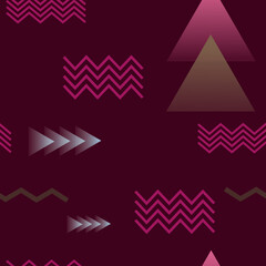  seamless geometric pattern