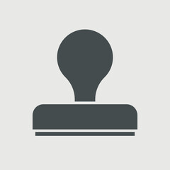 Stamp icon