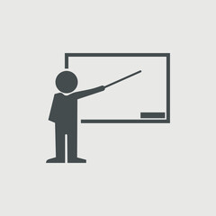 Teacher icon