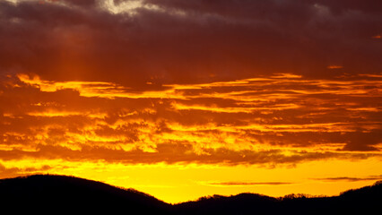 Clouds and Sunsets