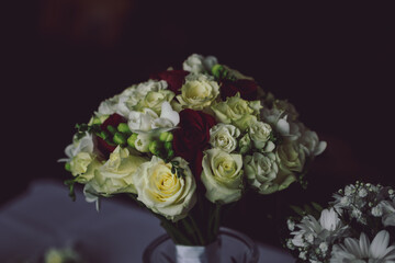 Wedding bouquet