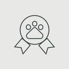 Paw icon