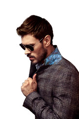 The personification of cool