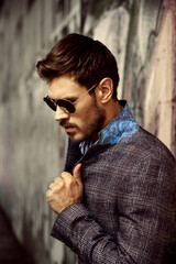 The personification of cool