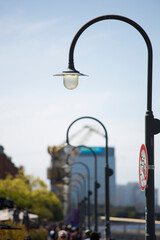 PEATONAL PUERTO MADERO