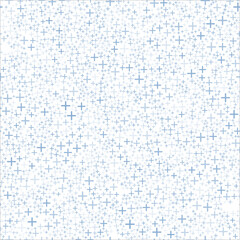 Cross pattern light background. Texture for scrapbooking, wrapping paper, textiles, home decor.