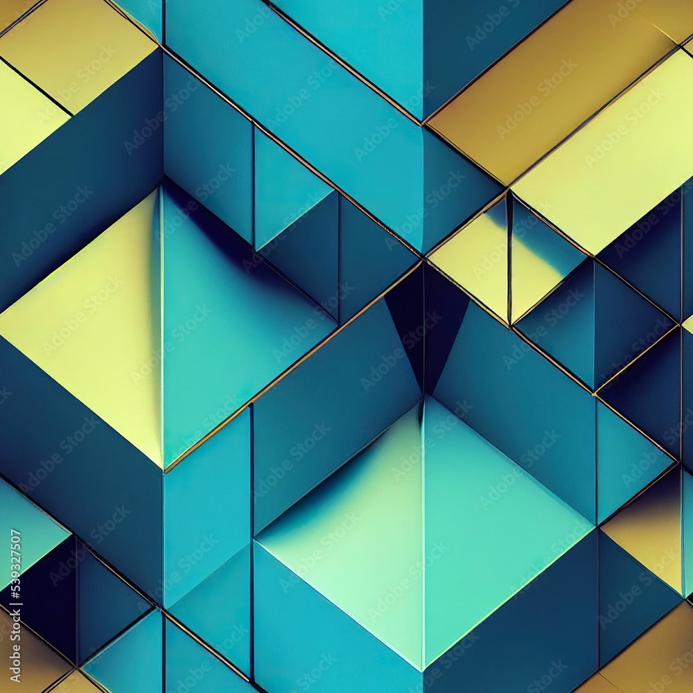 Poster Seamless tech sci-fi pattern texture illustration repeating background geometric 
pattern abstract tileable artwork wallpaper colorful technology shapes decorative 
modern futuristic digital art 