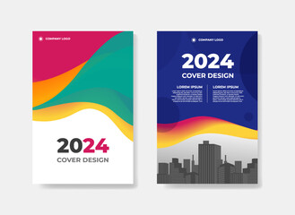 Template modern background design for Brochure, Annual Report, Magazine, Poster, Corporate Presentation, Portfolio, Flyer, and layout