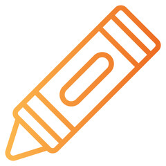 Crayon Icon