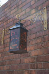 ハロウィンの待ち受け