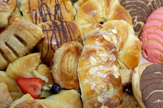 Sesi&oacute;n fotogr&aacute;fica para panader&iacute;a