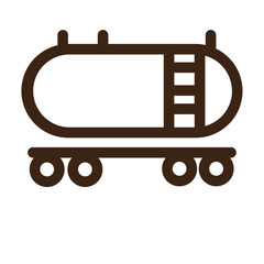 ecology energy fuel natrue power train icon